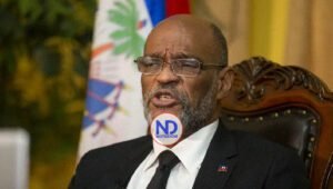 Henry revela que trató con la ONU la crisis entre su país y RD