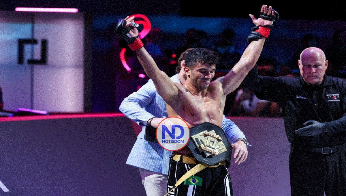 Karate Combat regresará a RD para histórico evento