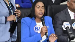 Leyvi Bautista repite en la boleta del PRM como candidata a diputada