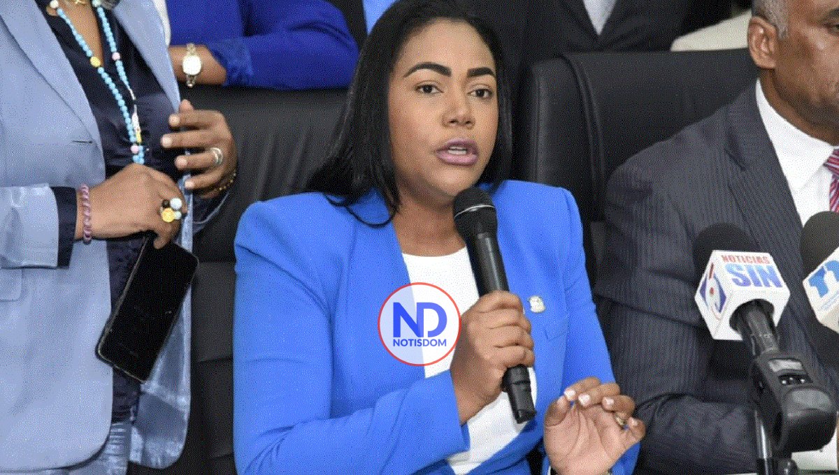 Leyvi Bautista repite en la boleta del PRM como candidata a diputada