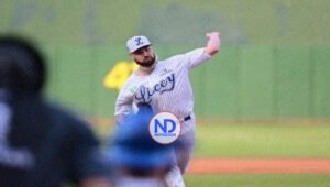 Licey, Leones y Gigantes ganan en el beisbol profesional dominicano