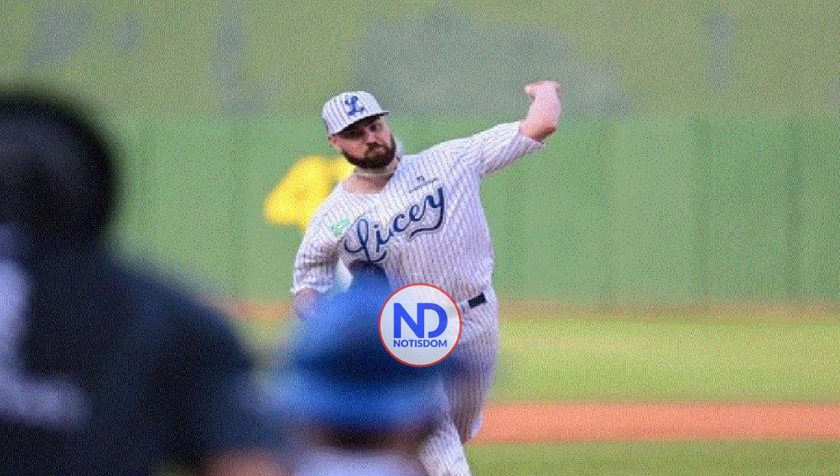 Licey, Leones y Gigantes ganan en el beisbol profesional dominicano