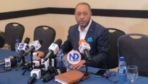 “Yo soy un hombre serio”, dice Michael Miguel ante mención en operación Búho