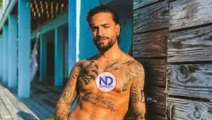 Maluma reacciona tras fan tocarle parte íntima