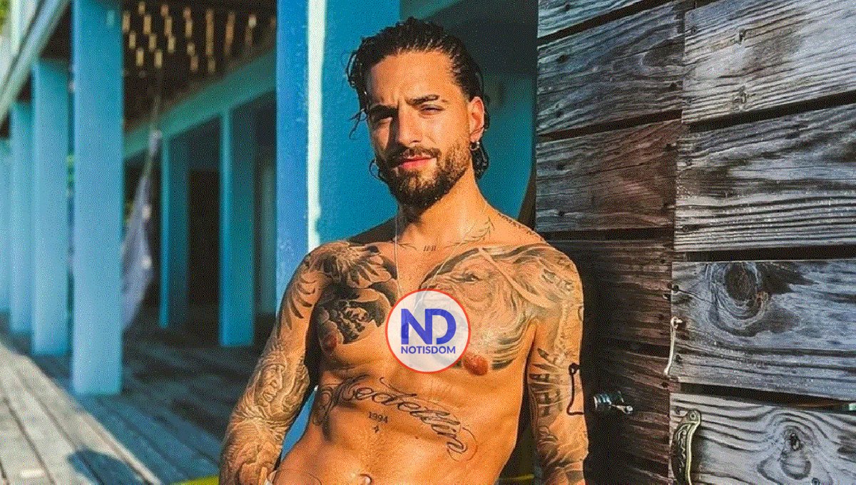 Maluma reacciona tras fan tocarle parte íntima