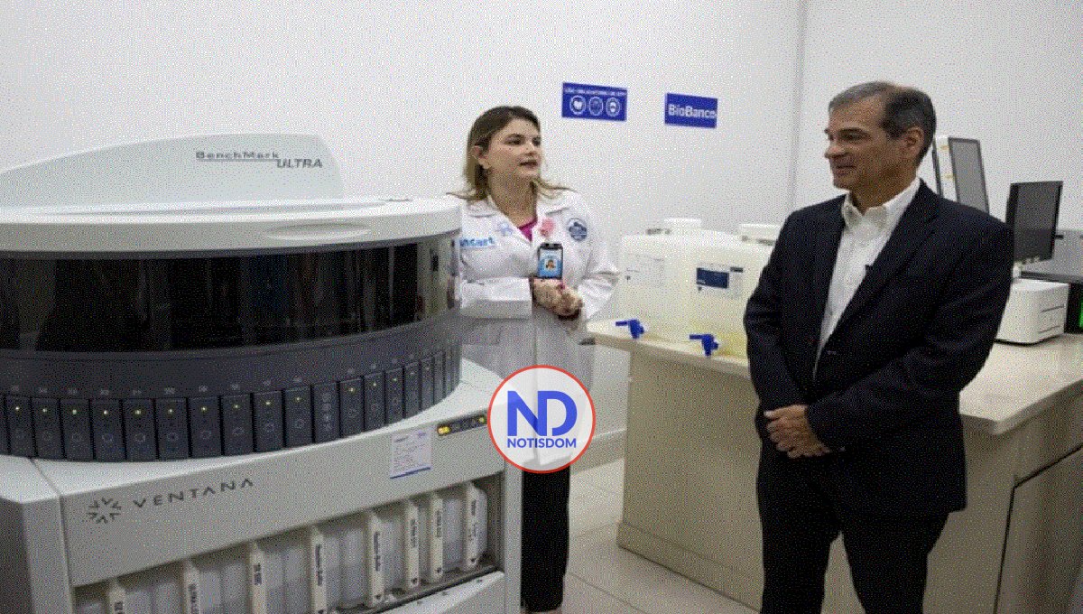 Una nueva tecnología acelerará diagnóstico cáncer de mama en RD