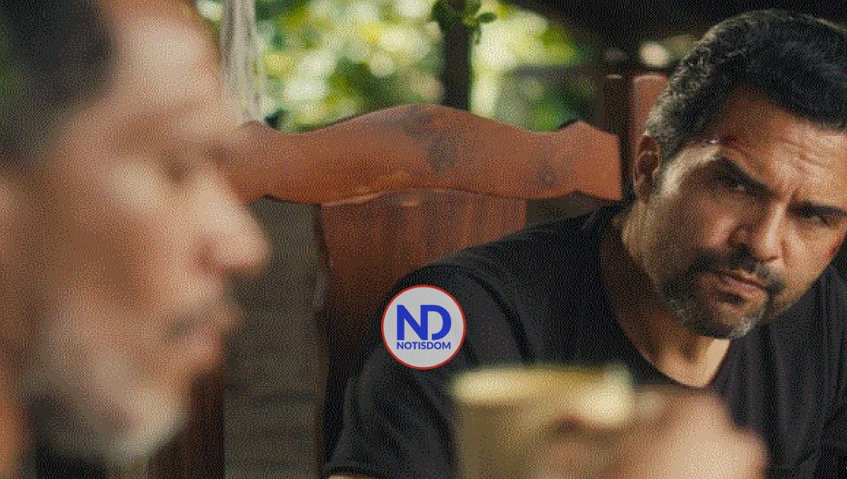 Actor Manny Pérez invita a ver “La Soga 3: Venganza” 2 Actor Manny Pérez invita a ver “La Soga 3: Venganza”