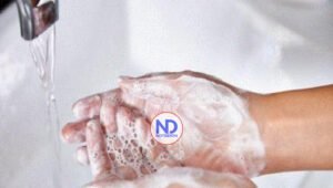 Solo el 60 % hogares dominicanos tiene lo básico para lavarse manos