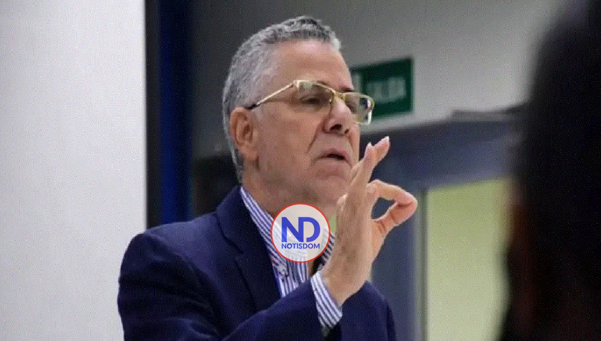 Manuel Jiménez dice «¡Hablamos mañana!» sobre primarias PRM