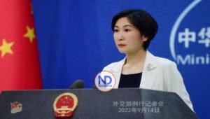 Gobierno de China pide el cese al fuego inmediato en nueva guerra