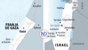 Israel anuncia una ofensiva total contra Franja Gaza sin restricción