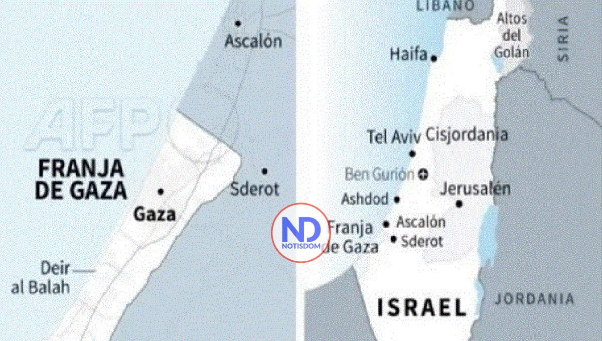 Israel anuncia una ofensiva total contra Franja Gaza sin restricción