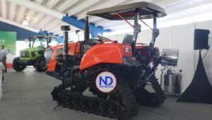 República Popular China dona lote de 43 maquinarias agrícolas a RD