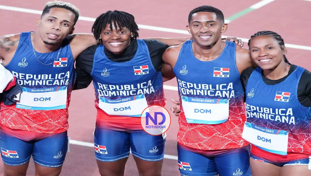 Atletismo y judo, un oro y cuatro preseas de bronce en Panamericanos para RD