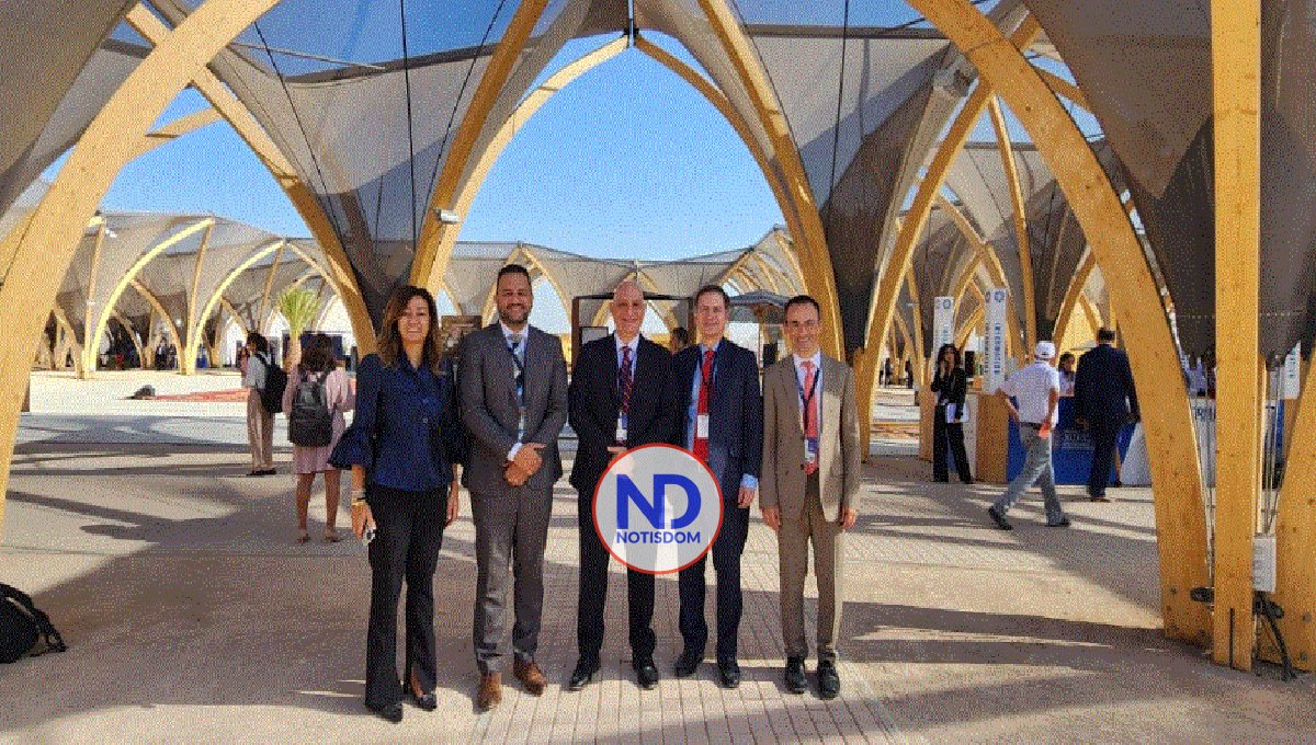 Ministro RD se reúne con vicepresidente Banco Mundial