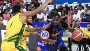 Mauricio Báez y Rafael Barias disputarán la final del TBS Distrito