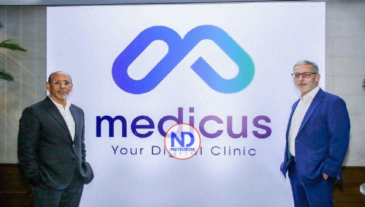 Medicus presenta sus servicios de salud de EU para RD