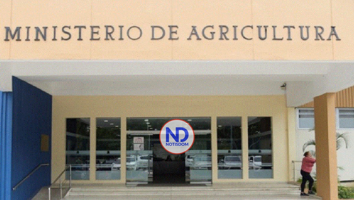 Ministerio de Agricultura aclara no tiene ningún funcionario detenido