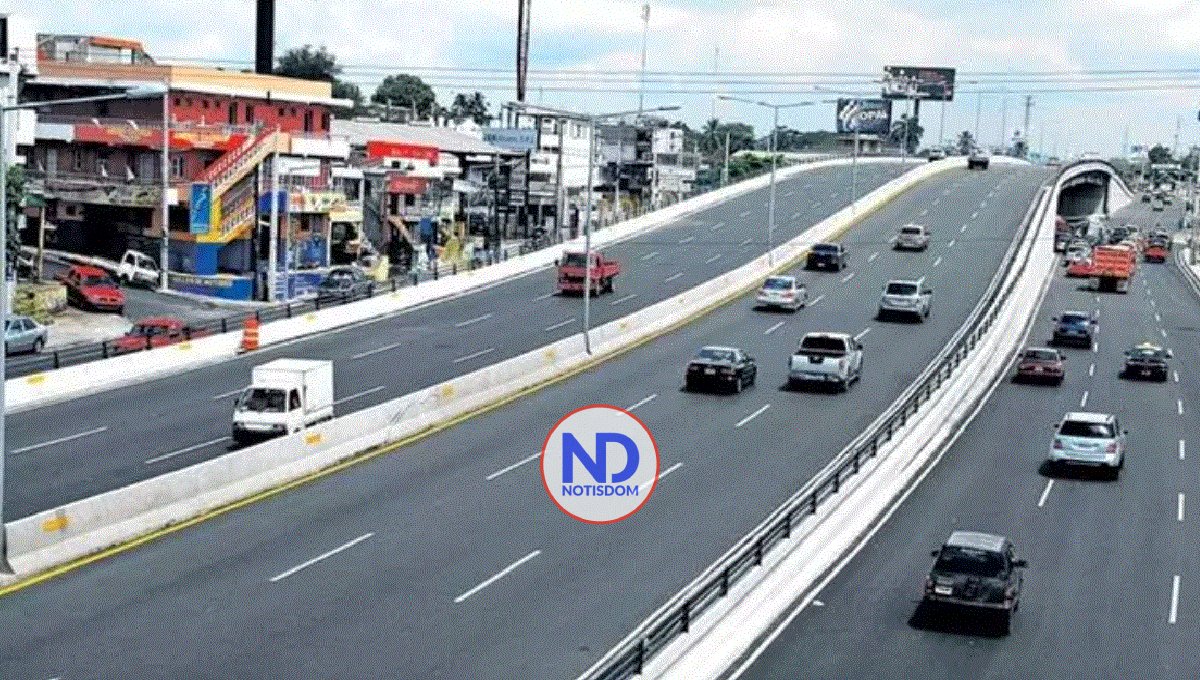 MOPC cierra esta semana 43 estructuras para mantenimiento 2 MOPC cierra esta semana 43 estructuras para mantenimiento