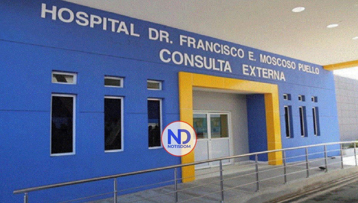 Médicos anuncian un paro por 48 horas en hospital Moscoso Puello