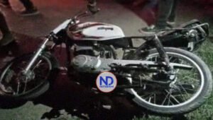 Dos personas muertas y un herido durante accidente en La Romana