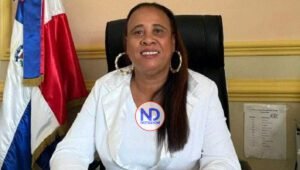 Alcaldesa Vicente Noble renuncia del PLD