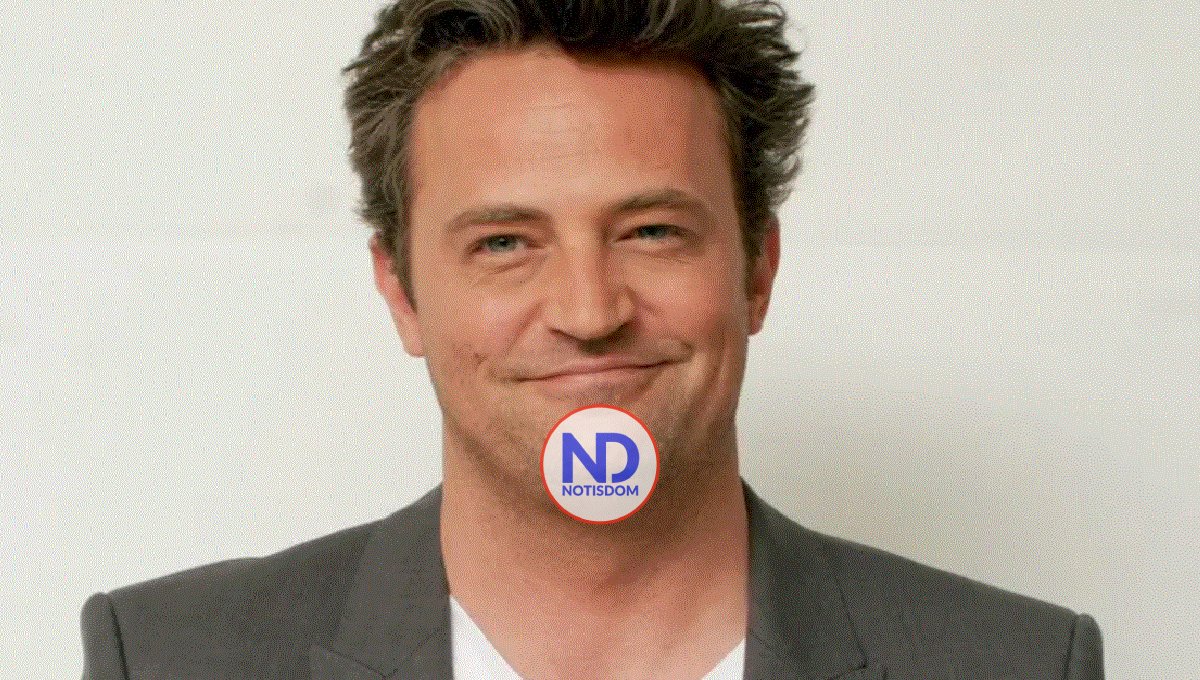 Muere Matthew Perry, actor de la popular serie “Friends” 2 Muere Matthew Perry, actor de la popular serie “Friends”