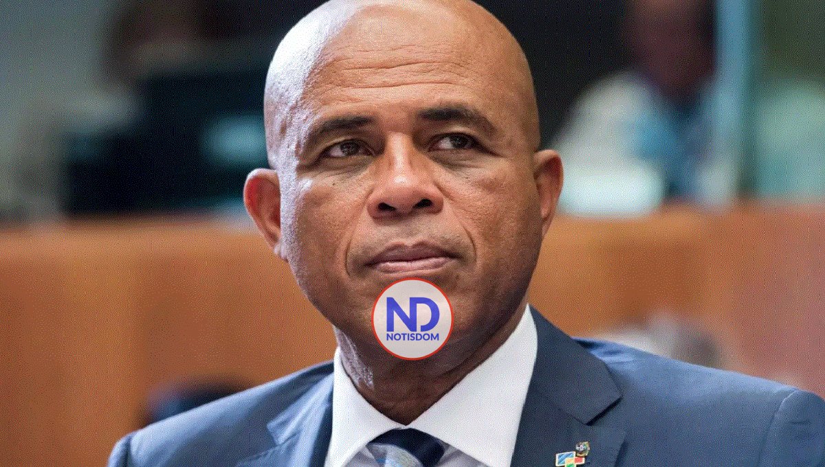 Interrogan al expresidente Michel Martelly en juzgado por investigación en asesinato de Moïse