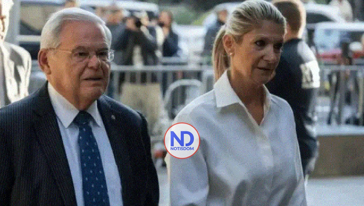 Fiscalía de Nueva Jersey investiga accidente causado por la esposa del senador Menéndez 2 Fiscalía de Nueva Jersey investiga accidente causado por la esposa del senador Menéndez