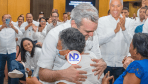 Abinader inaugura rehabilitación de redes eléctricas que beneficiarán más de 18,000 clientes