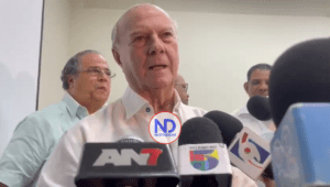 VIDEO | Hipólito Mejía dice al PRM «no os desesperéis» por encuestas de candidatos