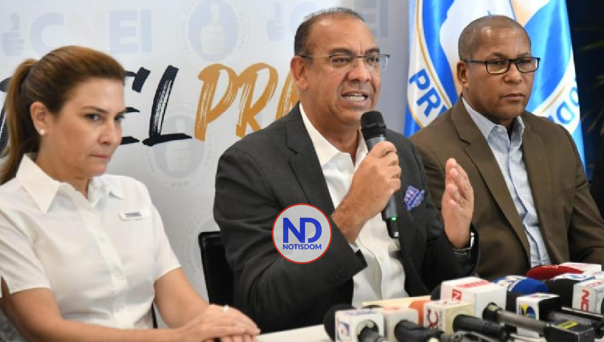 El PRM da a conocer ocho candidatos a senadurías escogidos por medio a encuestas 2 El PRM da a conocer ocho candidatos a senadurías escogidos por medio a encuestas