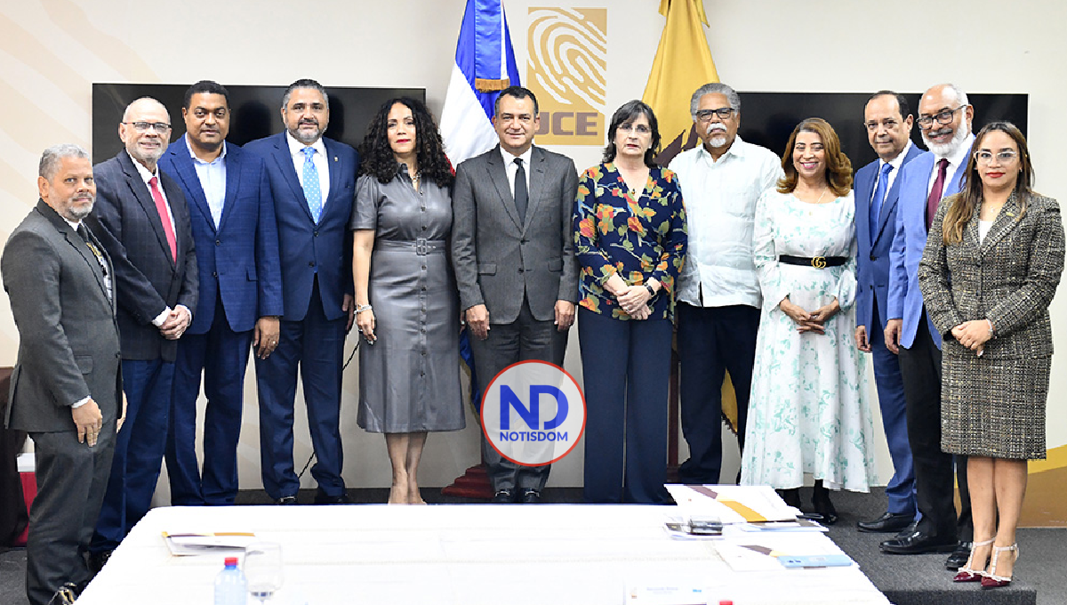 JCE informa desarrollo del padrón para elecciones del 2024; solicitará RD$2,500 millones