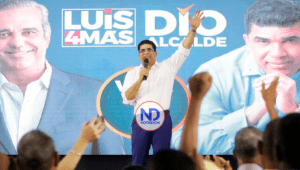 Con Dío Astacio, llega una esperanza nueva a Santo Domingo Este