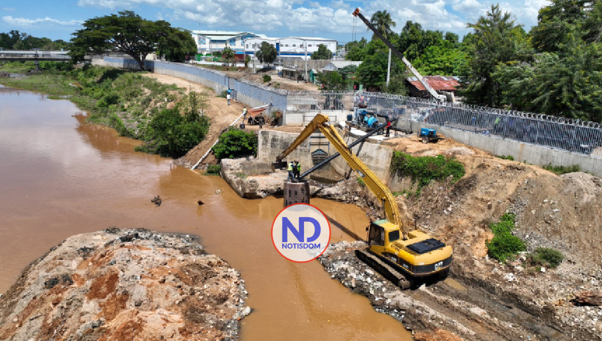 Legisladores dominicanos responden a Gobierno haitiano que pide detener canal La Vigía 2 Legisladores dominicanos responden a Gobierno haitiano que pide detener canal La Vigía