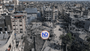 Dominicano residente en Israel reporta miedo y desolación tras estallido de guerra