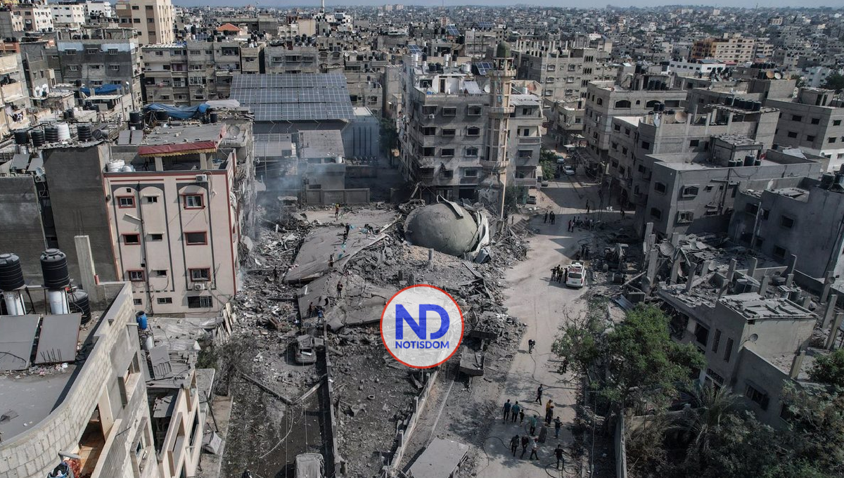 Dominicano residente en Israel reporta miedo y desolación tras estallido de guerra