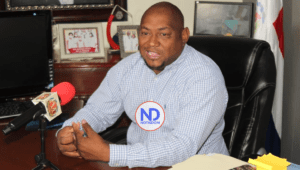 Marcial Reyes, alcalde de La Caleta, renunciará del PLD junto a todo su equipo político