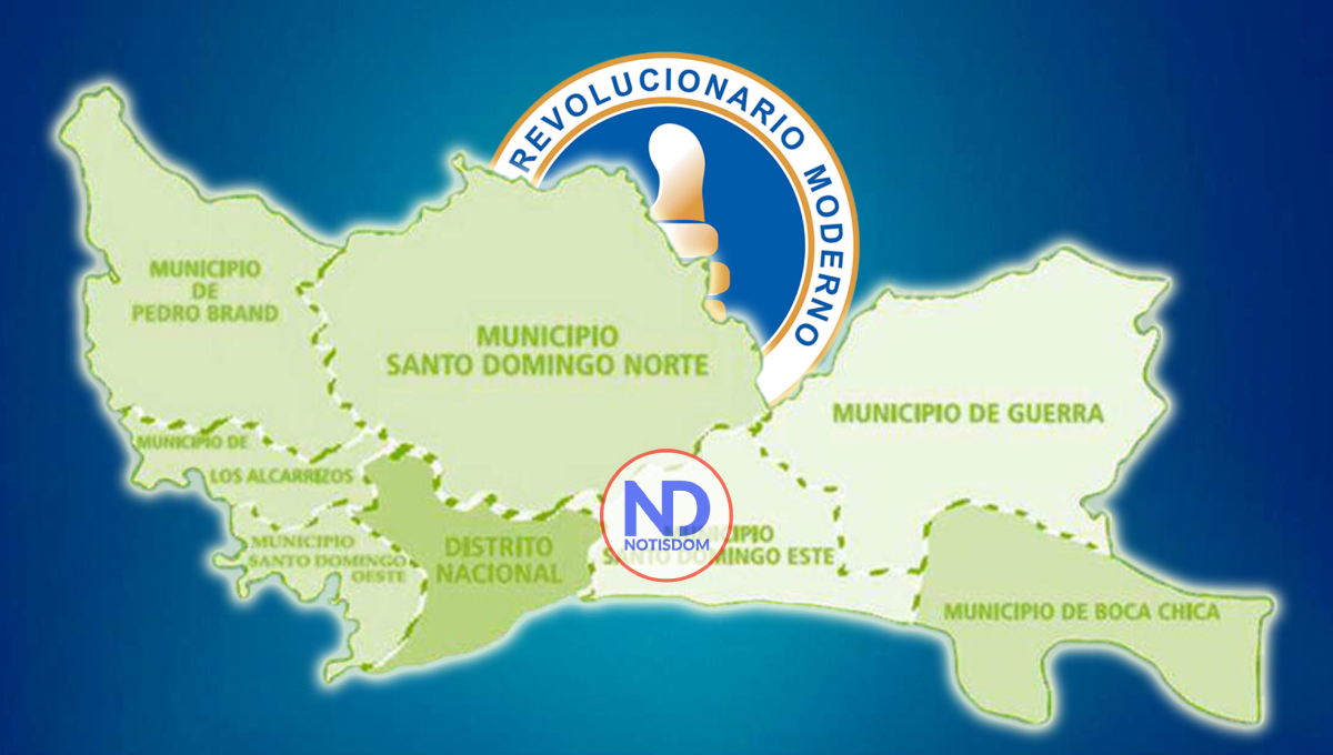 Sepa cómo va el PRM en la provincia Santo Domingo por convenciones y encuestas