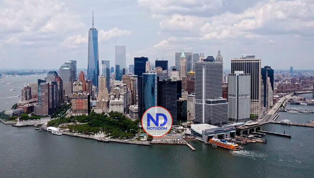La NASA revela las zonas de Nueva York que más se están hundiendo