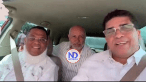 Merido Torres está trabajando por la unidad y el fortalecimiento del PRM en SDE