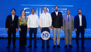 Presidente Luis Abinader lanza la Estrategia Nacional de Inteligencia Artificial