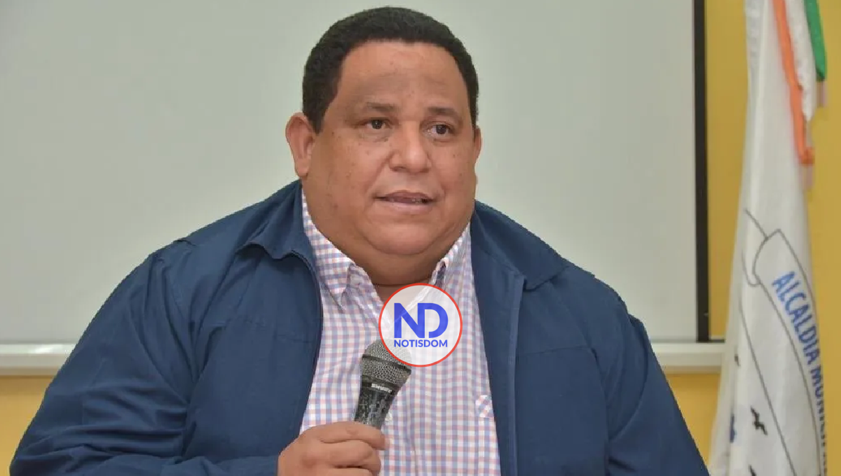 Rafael Hidalgo renuncia del PLD; dice Abel Martínez sería un peligro para el país