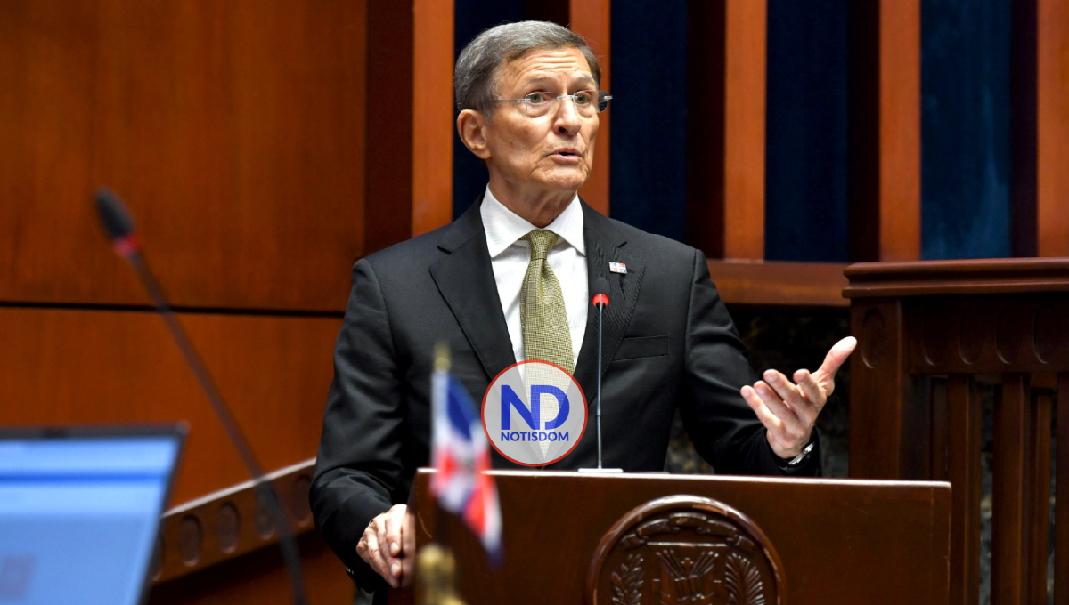 Canciller RD: autoridades haitianas serán responsables si se produce una tragedia