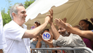 Conozca la agenda de Abinader este fin de semana en San Cristóbal, La Vega y Santiago