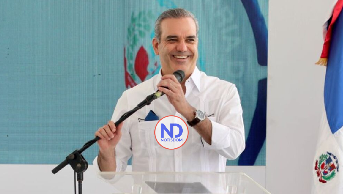 Paliza revela Luis Abinader ganaría en primera vuelta en el 2024, según la encuesta CEC 2 Paliza revela Luis Abinader ganaría en primera vuelta en el 2024, según la encuesta CEC