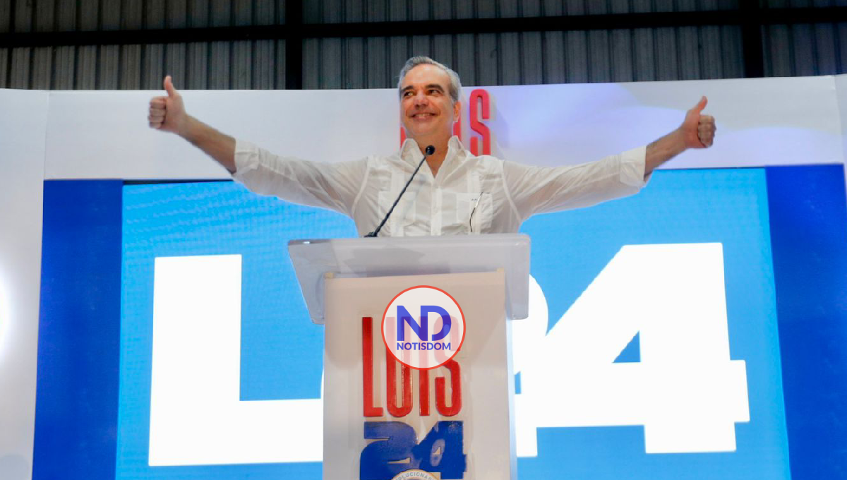 Moda y Pasove proclamarán este domingo a Abinader como candidato presidencial