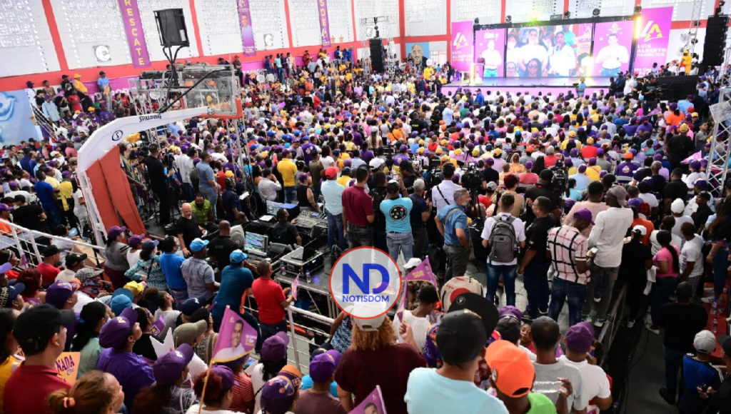 NOTISDOM FOTOS PF 2023 10 15T010147.368 Abel Martínez en SDE: "Luis Alberto hará la más completa transformación en el municipio"