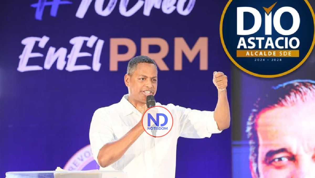 Bolívar Valera dice gente sin partido tiene esperanza en Dío Astacio para desarrollar SDE