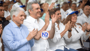 Luis Abinader destaca logros de su gobierno y reta oposición a debatir en políticas públicas